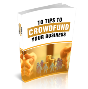 Crowdfund book cover image